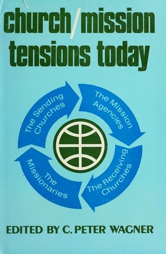 Church/mission tensions today