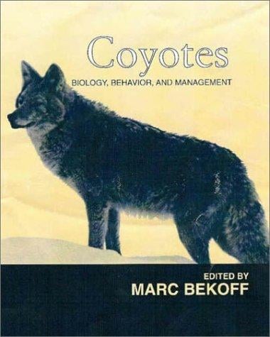 Coyotes