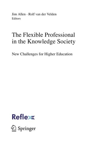The Flexible Professional in the Knowledge Society
