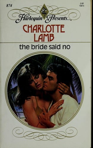 The Bride Said No