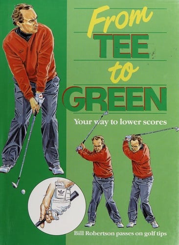 From tee to green
