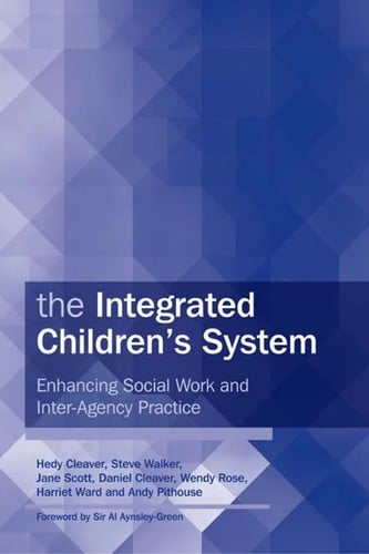 The integrated children's system