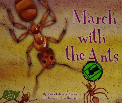 March with the ants