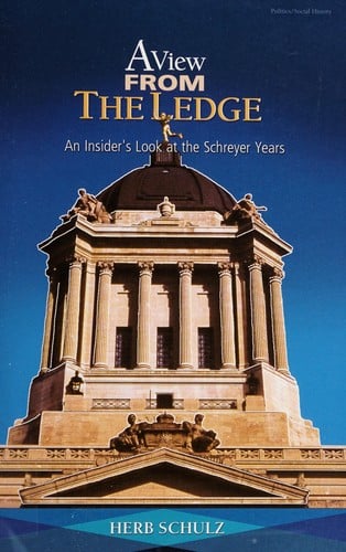 A view from the ledge