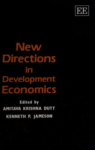 New directions in development economics