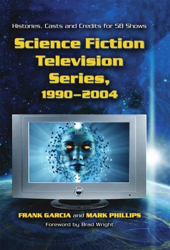 Science fiction television series, 1990-2004