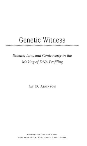 Genetic witness