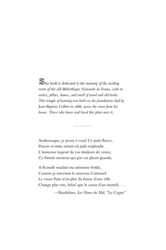 The information master