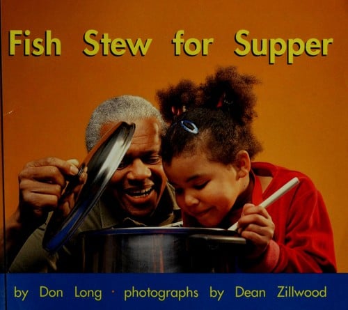 Fish stew for supper