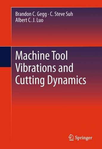 Machine tool vibrations and cutting dynamics