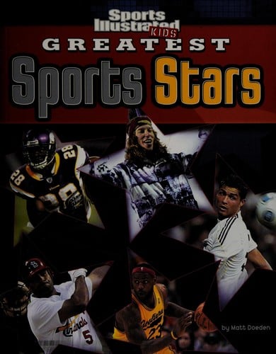 Sports illustrated kids greatest sports stars