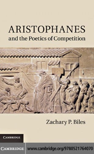 Aristophanes and the poetics of competition