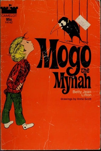 Mogo, the mynah