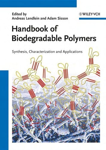 Handbook of biodegradable polymers