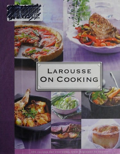 Larousse on cooking