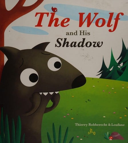 The wolf and his shadow