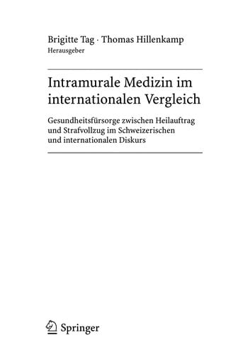 Intramurale Medizin