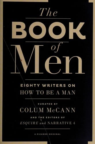 The book of men