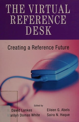 The virtual reference desk