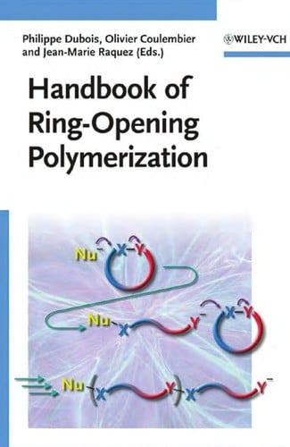 Handbook of ring-opening polymerization