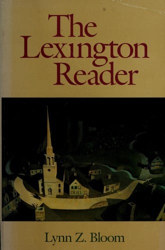 The Lexington reader