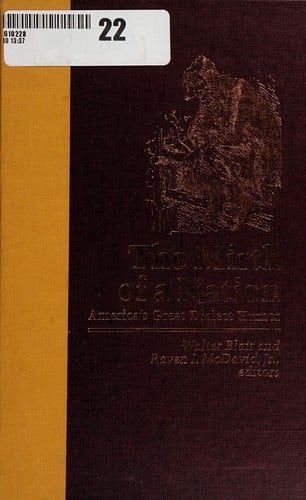 The Mirth of a nation