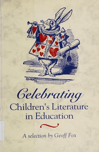 Celebrating Children's literature in education