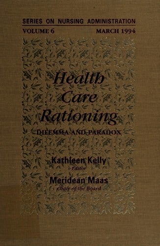 Health care rationing