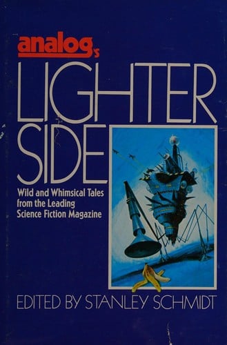 Analog's lighter side