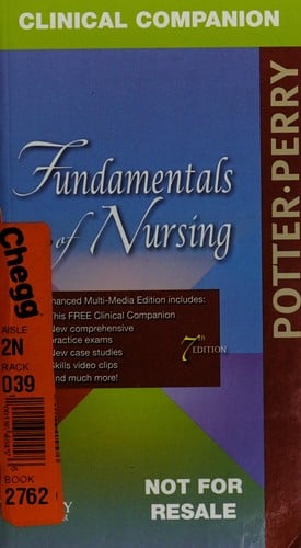 Clinical companion for Fundamentals of nursing