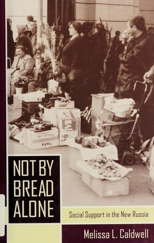 Not by bread alone