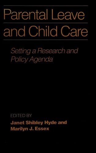 Parental leave and child care