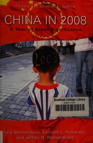 China in 2008