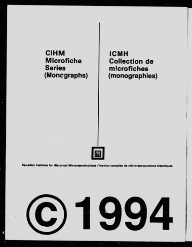 The miller of Old Church