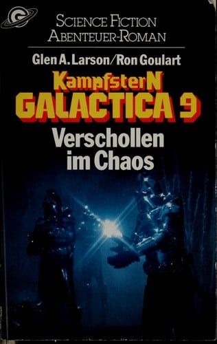 Kampfstern Galactica