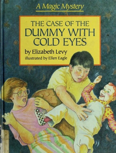 The case of the dummy with cold eyes