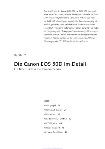 Canon EOS 50D
