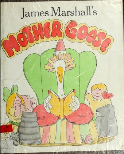 James Marshall's Mother Goose