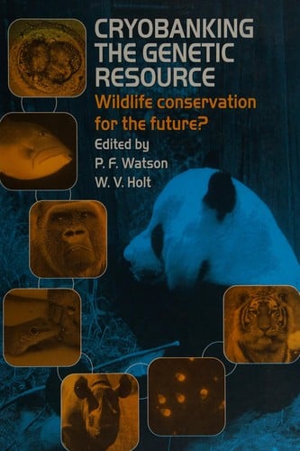 Cryobanking the genetic resource
