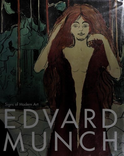 Edvard Munch: Zeichen der Moderne. Fondation Beyeler, Riehen/Basel, 18. M arz - 15. Juli 2007