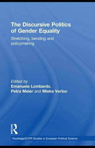 The discursive politics of gender equality