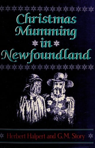 Christmas mumming in Newfoundland