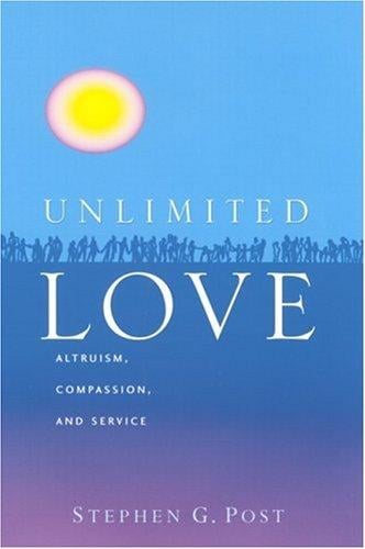 Unlimited love