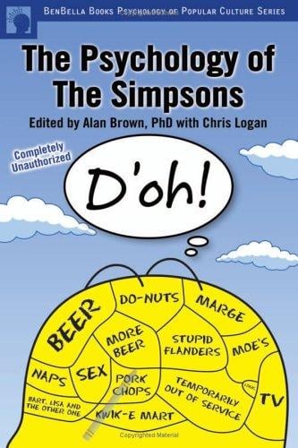 The psychology of the Simpsons