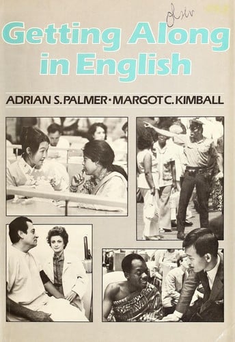 Getting along in English