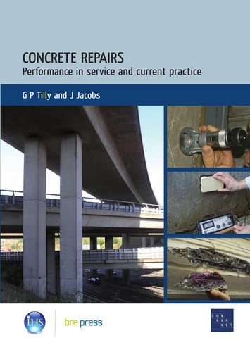 Concrete repairs