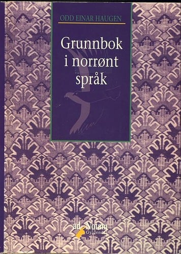 Grunnbok i norr©ınt spra k