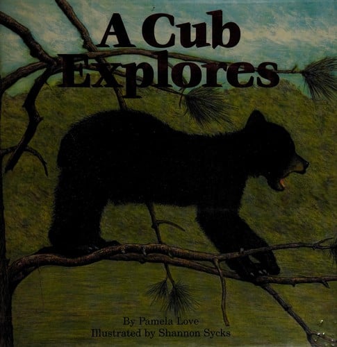 A cub explores