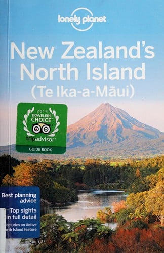 New Zealand's North Island
