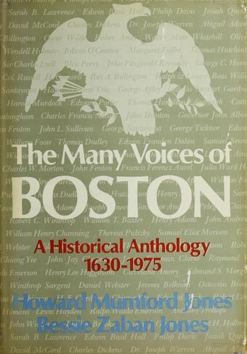 The many voices of Boston